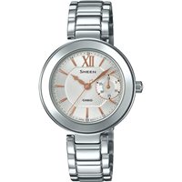 Orologio Casio Donna Sheen in Acciaio SHE-3050D-7AUER - SHE-3050D-7AUER